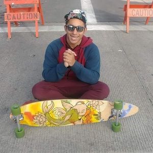 Meet your Posher, Ben